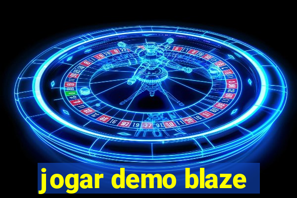 jogar demo blaze